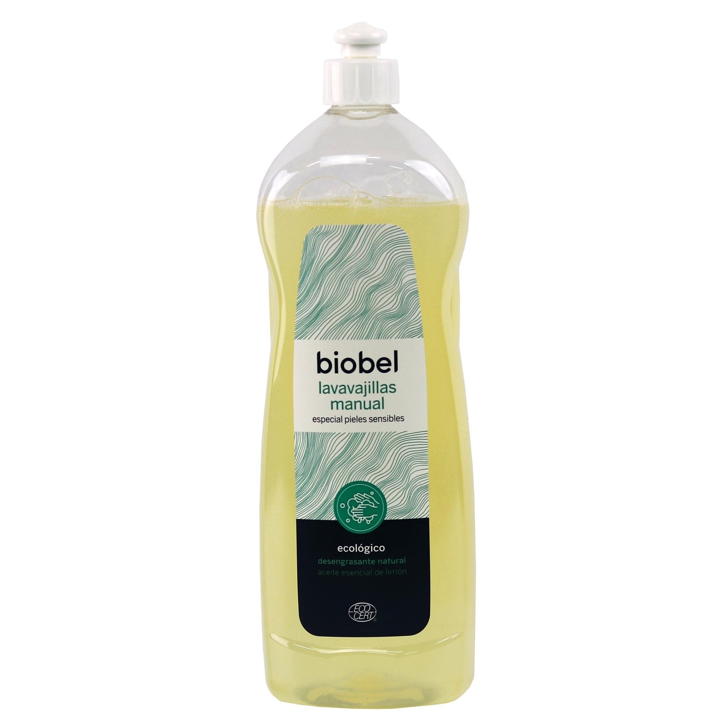 Máquina de lavar loiça manual Biobel
