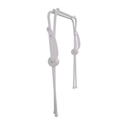 Banheira Anatômica Olmitos Azul com Suporte