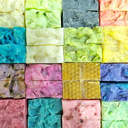 10 Barra Jabón Natural Rosa Mosqueta 1.2kg Venta Por Mayor - Atenúa Cicatrices, Manchas Y Estrías - Evita Envejecimiento_3