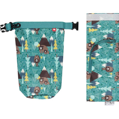 Bolsa impermeável Bear Close Parent