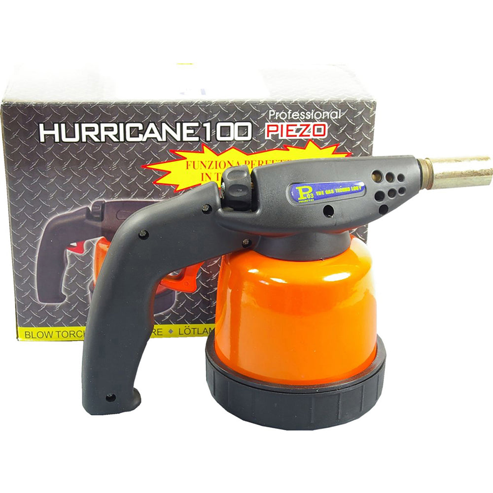 Soplete Metal Hurricane 100 Con Piezo_0