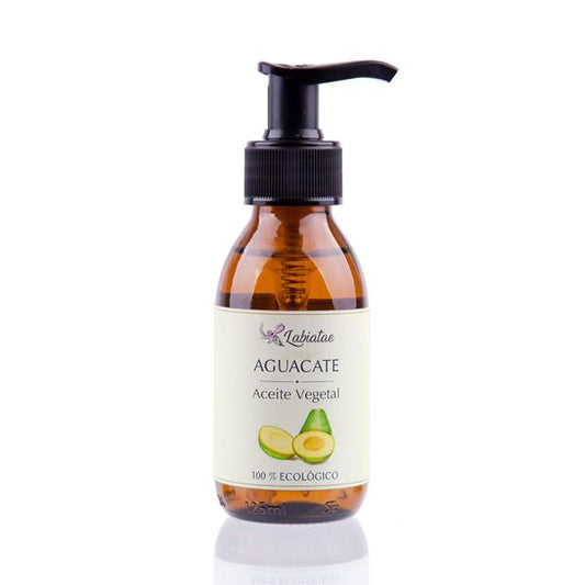 Óleo de Abacate Labiatae Bio 125 ml