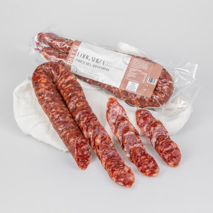 Longaniza De Aragon Con Trufa Negra Tuber Melanosporum_1