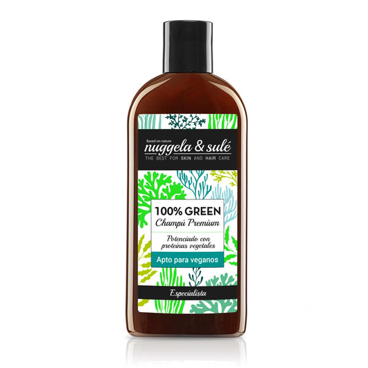 Champô Verde Nuggela &amp; Sulé 250 ml