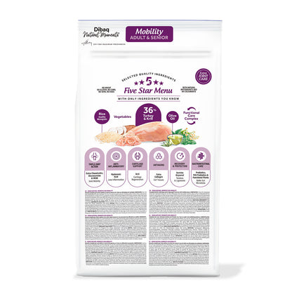 Dibaq Natural Moments 5 Star Mobility 2 Kg_1