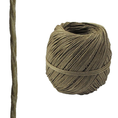 Hilo Bramante Cañamo Pulido Nº 6   (bobina  50 Gramos)