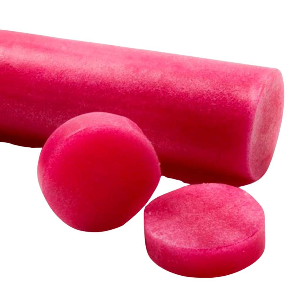 6 Esponjas Jabonosas Varios Usos. Aroma Fresa. Ideal Para Viaje O Gym. Todo Tipo De Piel. Con Aceite De Rosa Mosqueta_4