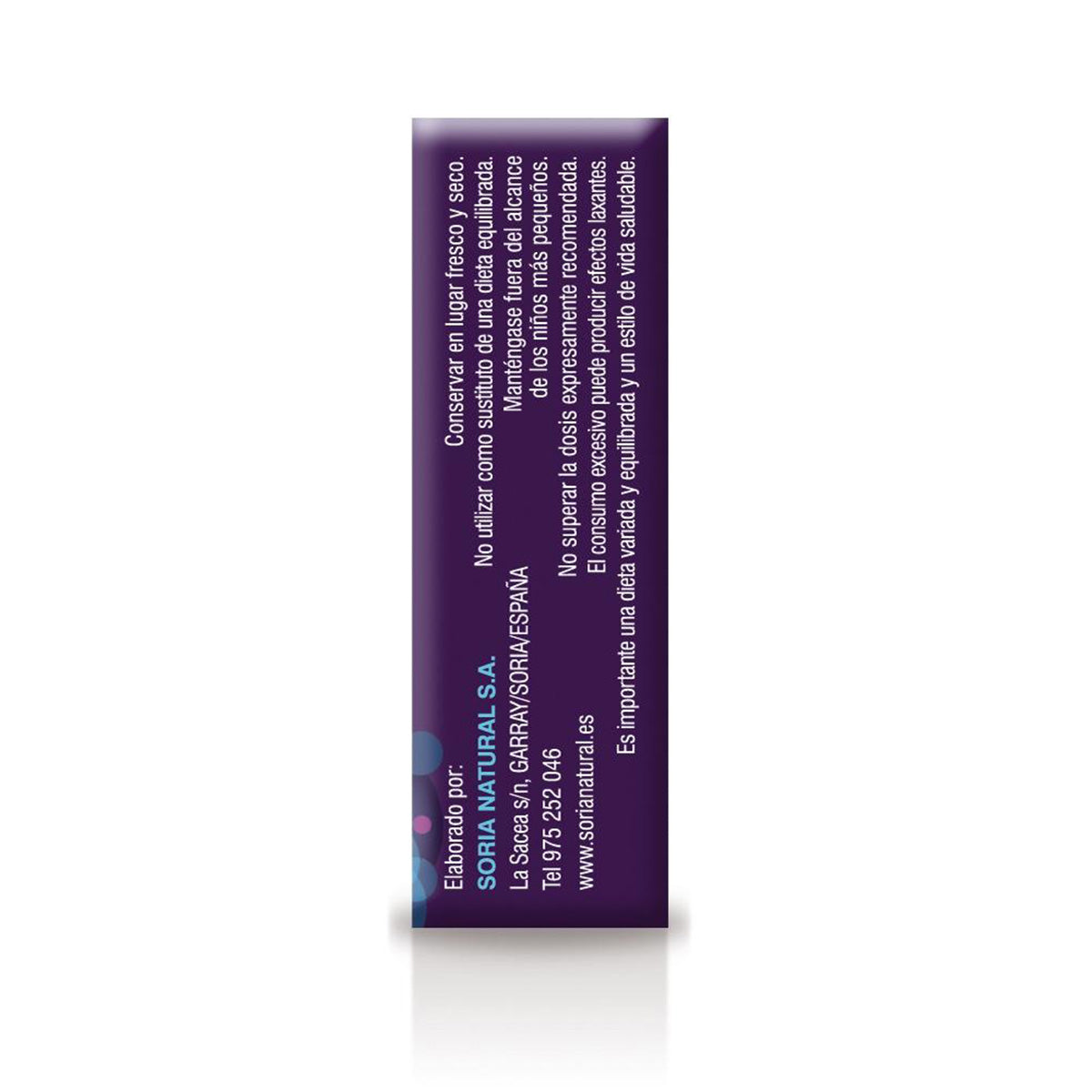 Embalagem de 3x Soria Natural Melatonina, 90 comprimidos