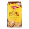 Mistura para pão rústica Dunkel Dr.Schar 1 kg