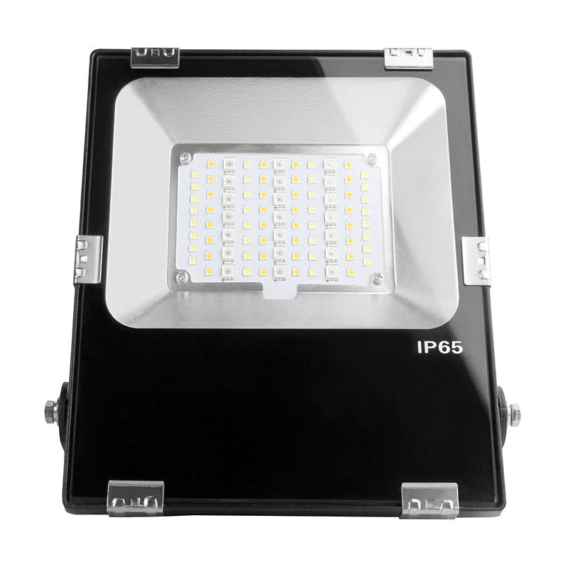 Proyector Rgb+cct Nichia Led, 30w, Rf, Rgb + Blanco Dual, Regulable_2