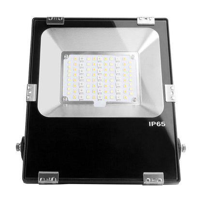 Proyector Rgb+cct Nichia Led, 30w, Rf, Rgb + Blanco Dual, Regulable_2