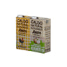 Caldo de galinha biológico pacote 1L + caldo de cebola biológico grátis 1L Aneto