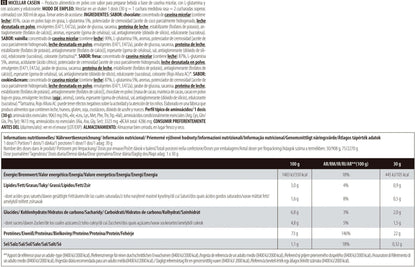 Micellar Casein 908 Gr_5