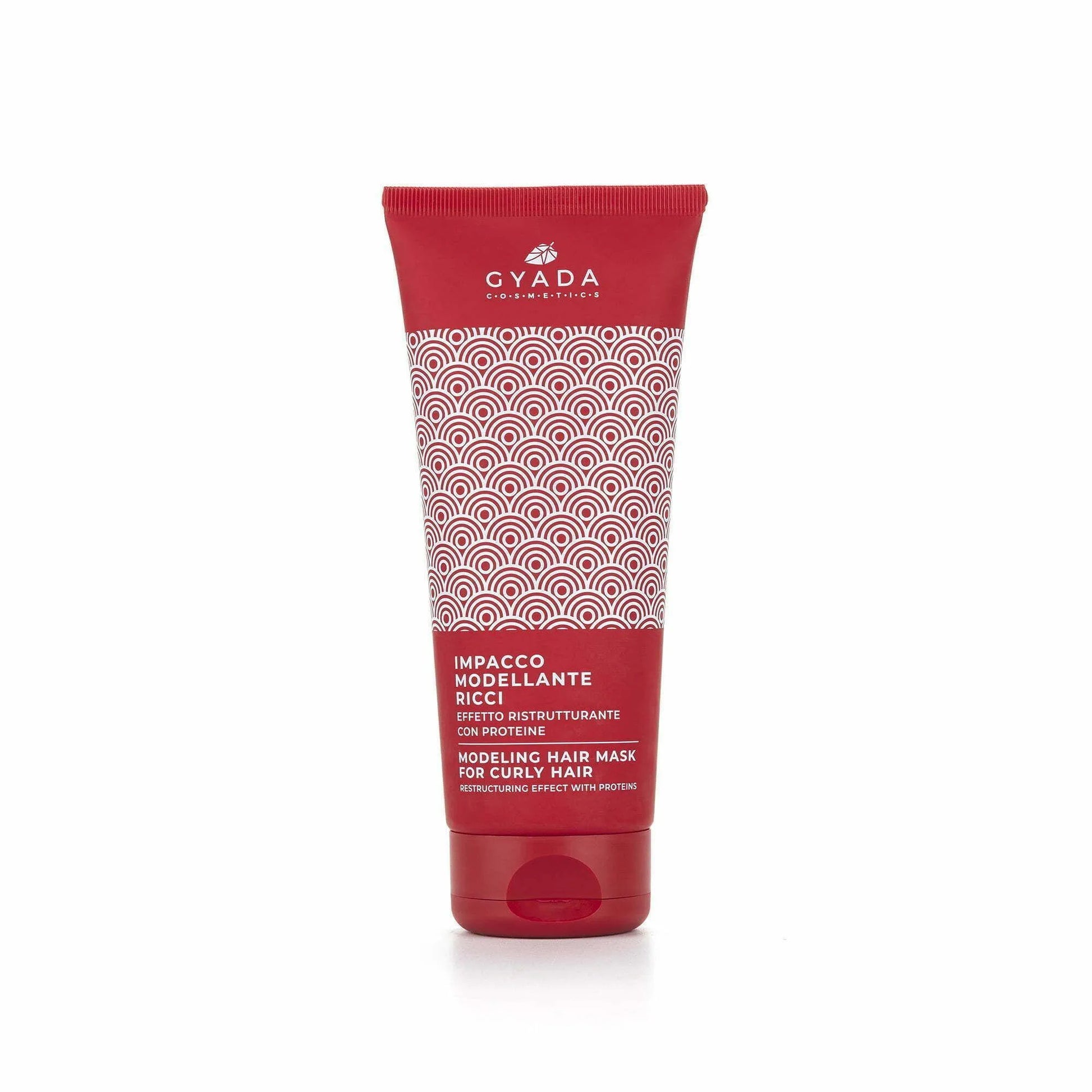 Envoltura De Modelado Rizos Gyada 200ml_0