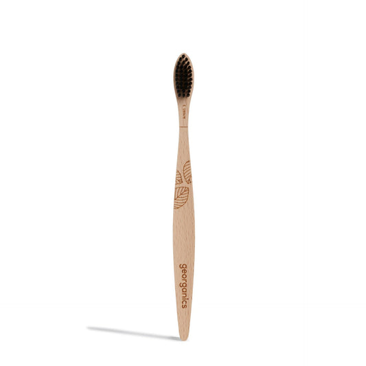 Escova de dentes Georganics Beech