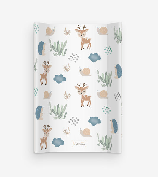 Colorful World Cambiador Base Rígida Para Cuna 70x47 Cm_0