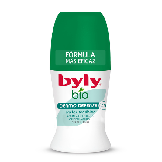 BIO dermo Defense Byly desodorizante roll-on 50 ml