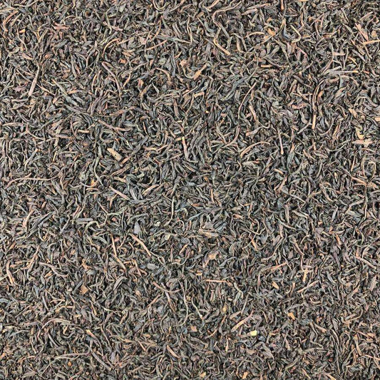 Té Negro Orgánico De Hojas Sueltas Granel 0,125 Kg_0