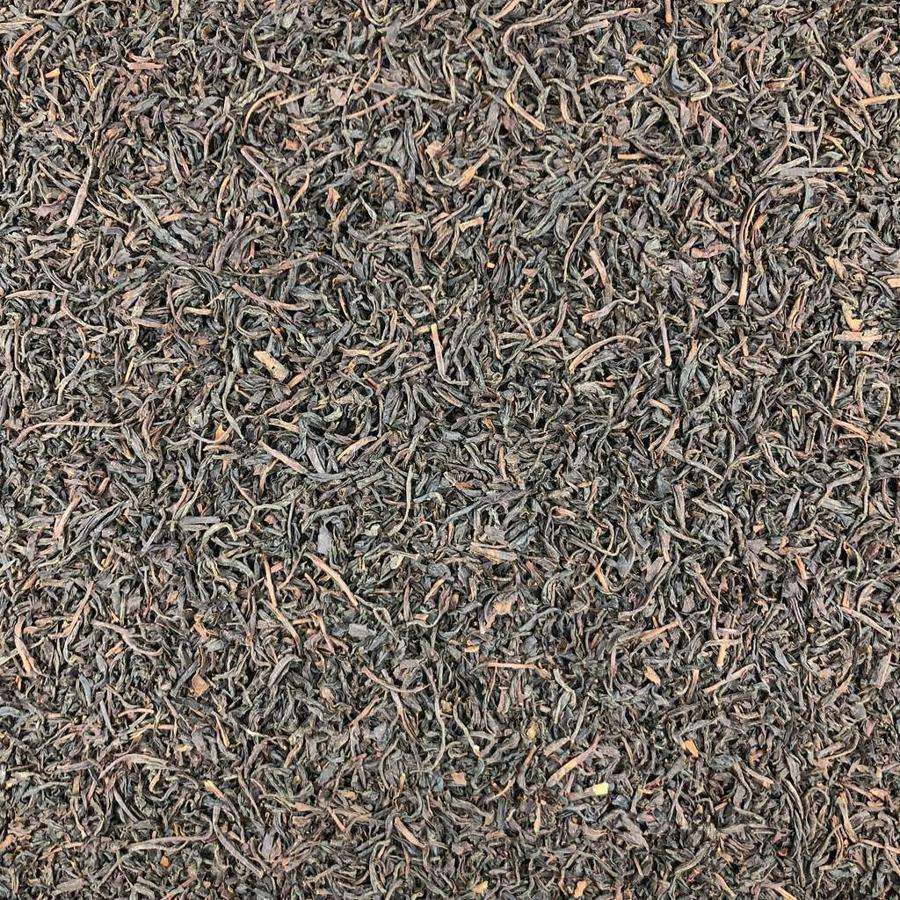Té Negro Orgánico De Hojas Sueltas Granel 10 Kg_0