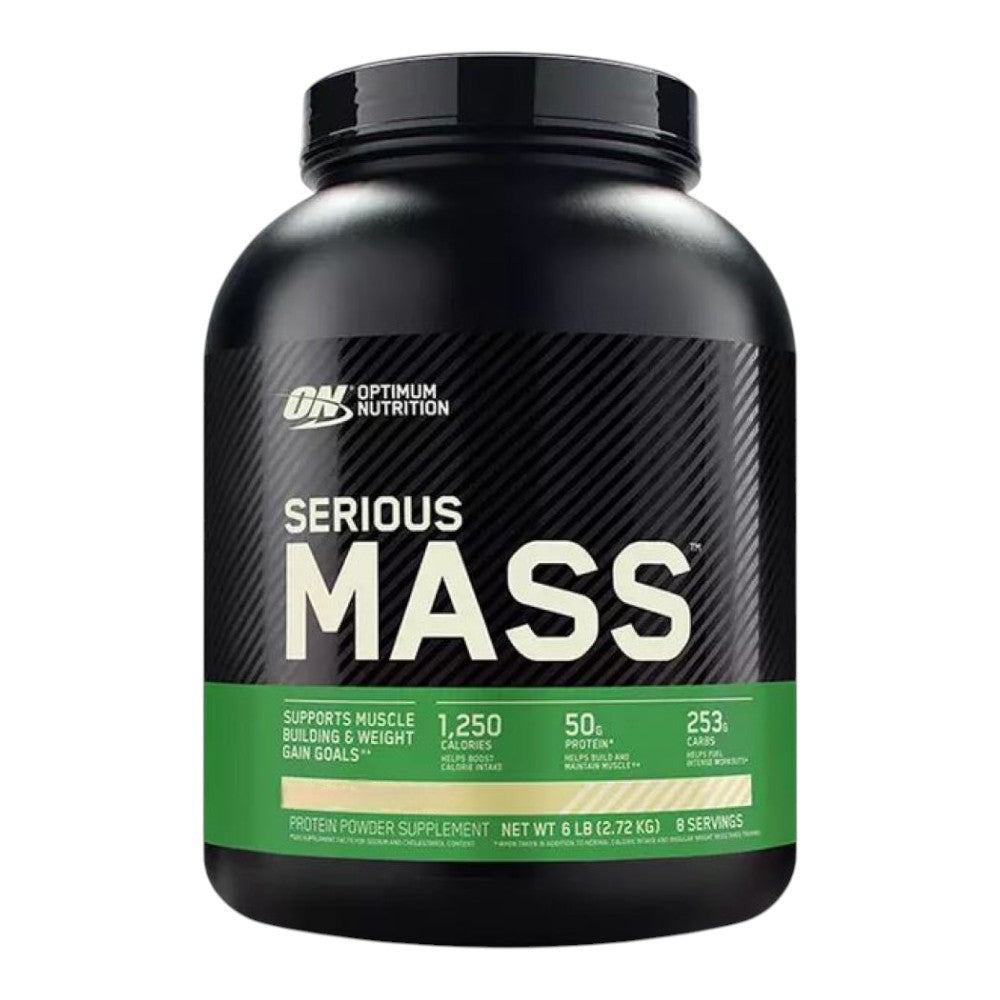 Serious Mass 2,72 Kg_0
