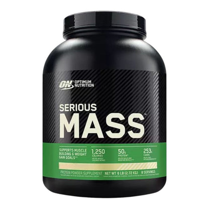 Serious Mass 2.72 Kg Chocolate - Cacahuete_0