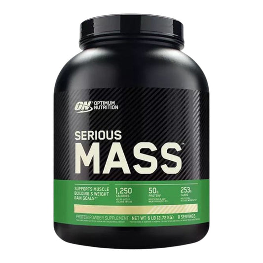 Serious Mass 2.72 Kg Vainilla_0