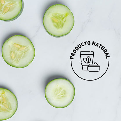 Mascarilla Facial Peel Off de Pepino Labnatur 10 ml | Hidratante y Refrescante | Todo Tipo de Pieles | Vegano_2
