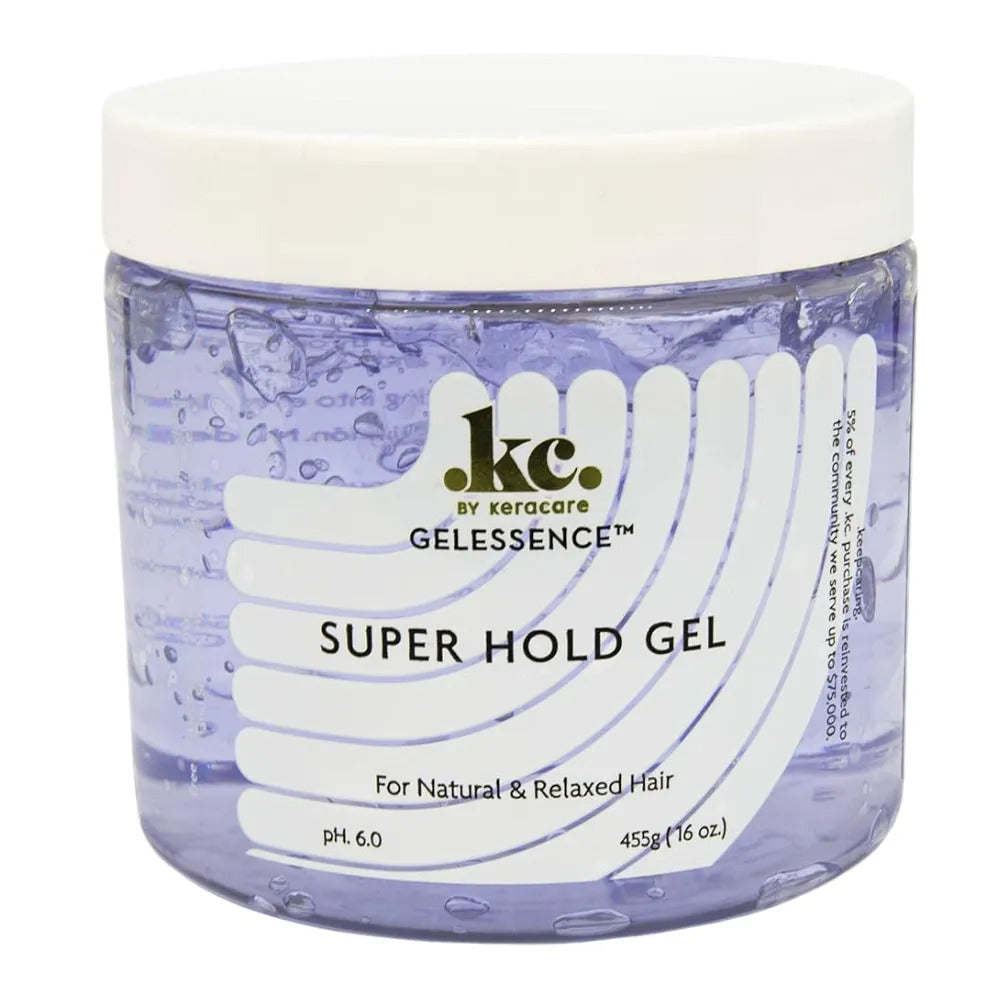 Gel Super Fijador Keracare Gelessence 455g_0