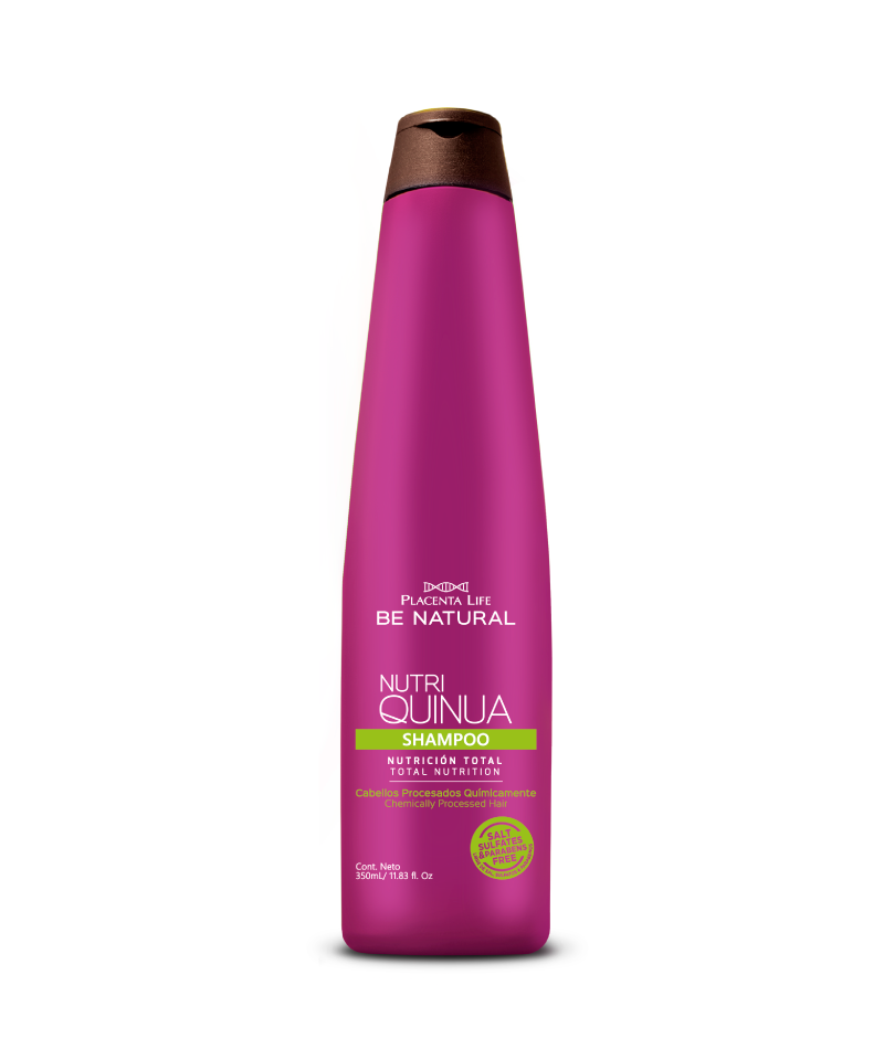 Nutri Quinua Champú 350ml_0