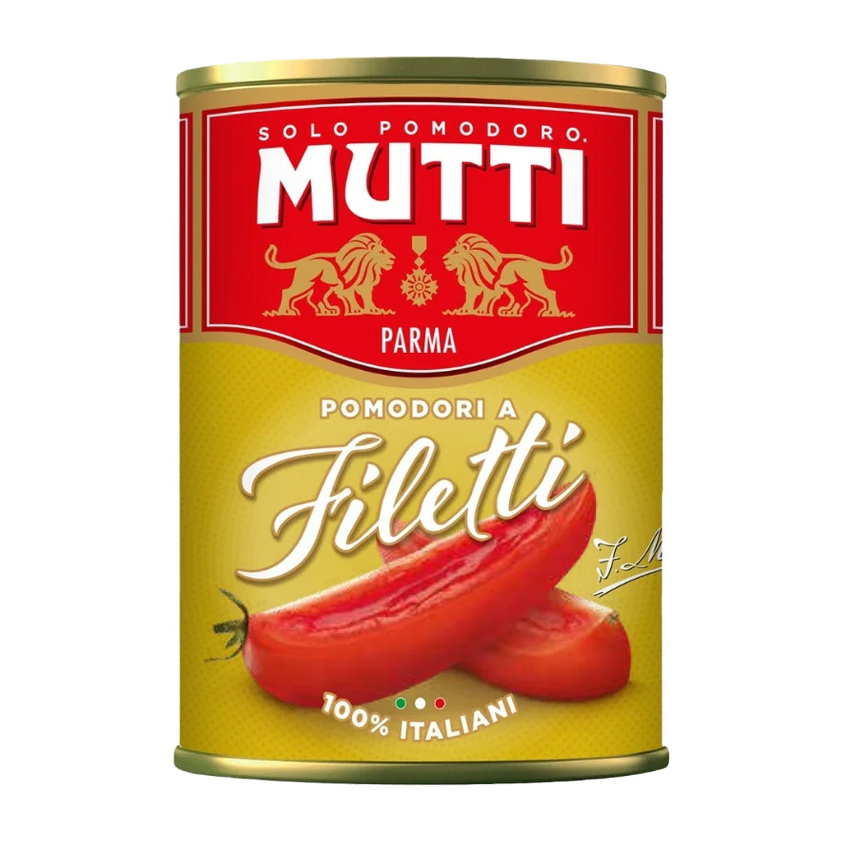 Pomodoro a Filetti Mutti 400g