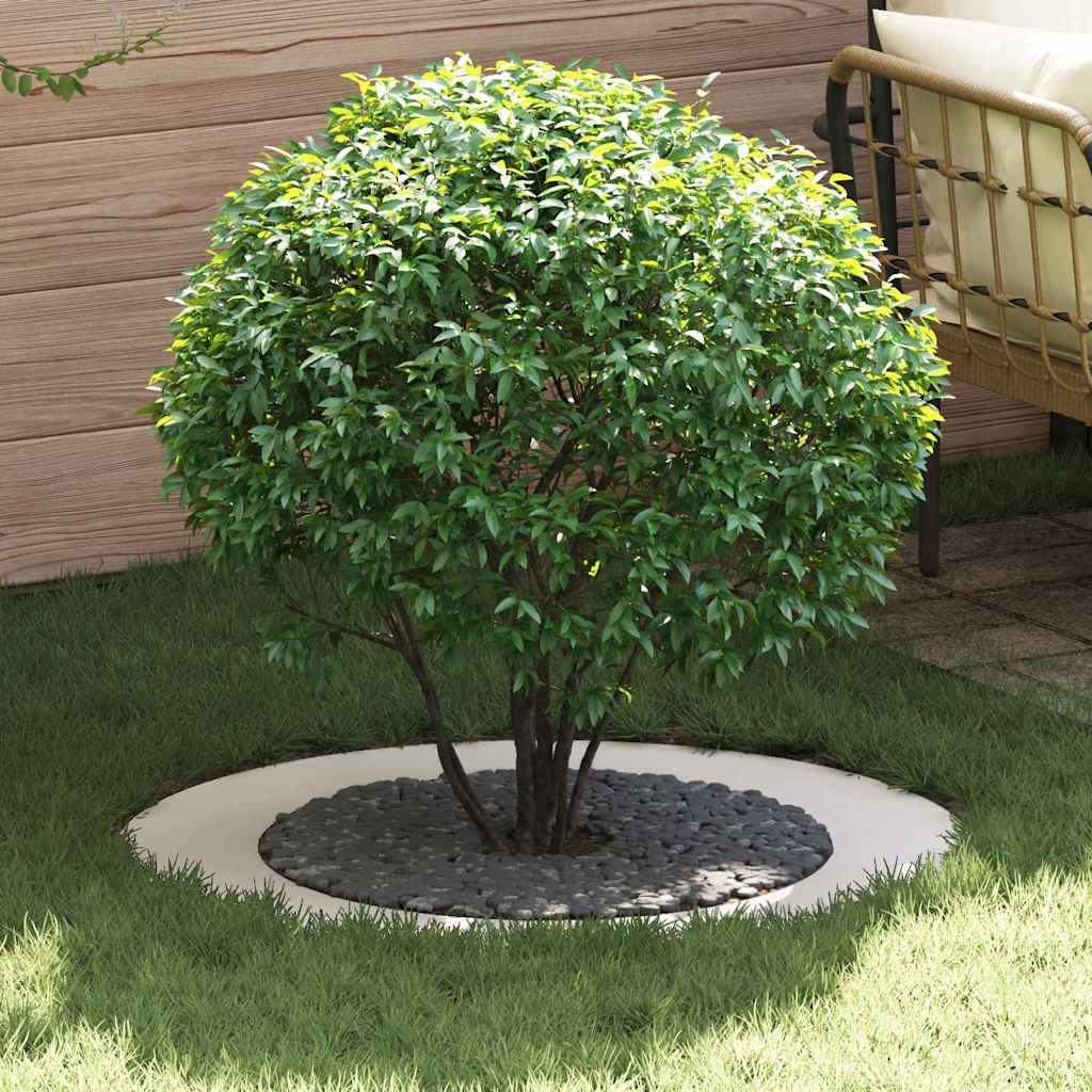 Adecuado Para Anillo De Árbol Plano Ø60/90 Cm Acero_1