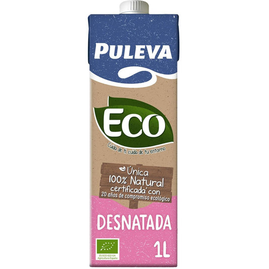 Puleva Leite Magro Biológico, 1 L