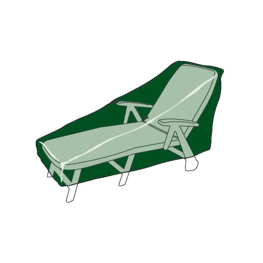 Capa de poliéster para espreguiçadeira