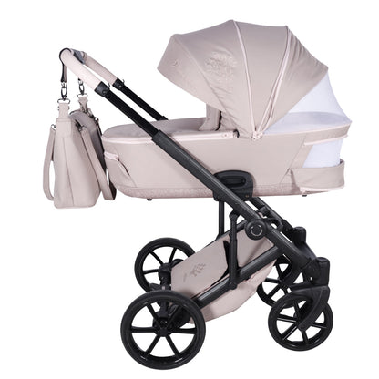 Milano Cochecito De Bebé Duo Rosa_4