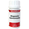 Holomega Magnésio Lipossomal 50 Cápsulas Equisalud