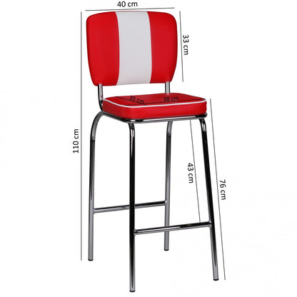 Silla Americana 50s Retro_2