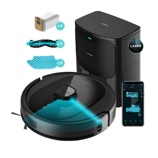 Cecotec Conga 8290 Immortal Ultra Power Home Genesis T._0