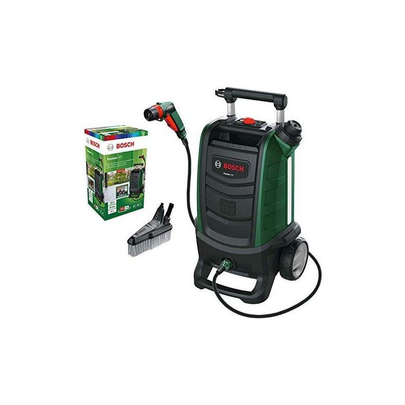 Hidrolimpiadora Bosch Inalámbrica Fontus (gen2) Solo, 18 Voltios 06008b6102_0