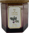 Vela perfumada Roura de figo e uva