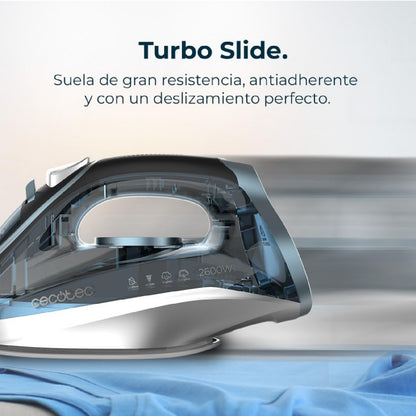 Cecotec Plancha Horizontal Ironhero 2600 Vital_4