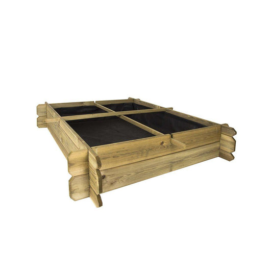 Terreno Urbano Jardim 4 apartamentos Faura 137 L