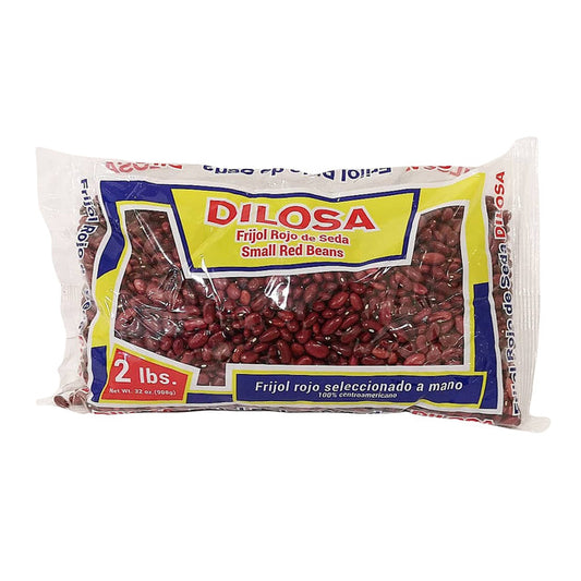 Feijão Seda Vermelho Dilosa 2LB, 908g