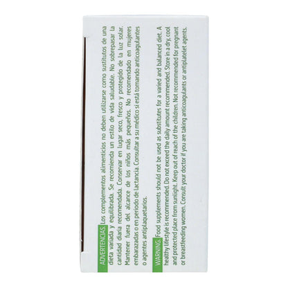 Complexo Centella Asian Nature Essential 2500 mg, 60 cápsulas