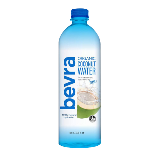 Água de Coco Biológica Bevra 1L