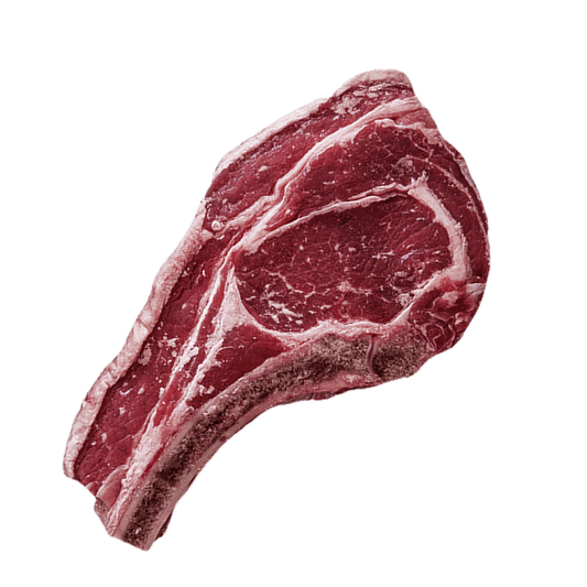Chuletón De Vacuno Alimentado 100% A Pasto. Envase 500 gr._0
