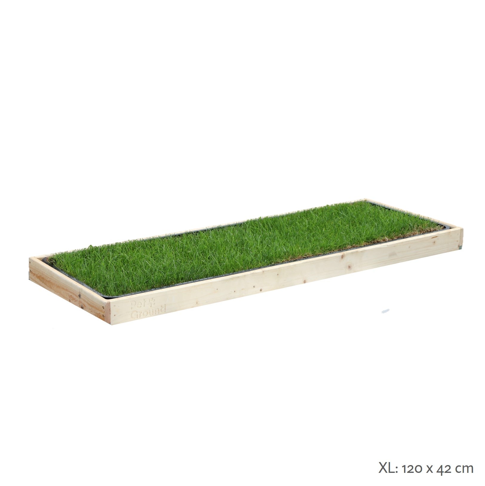 Petground, Cama Para Perros, Caja De Madera, Accesorio, Mueble, Xl_1