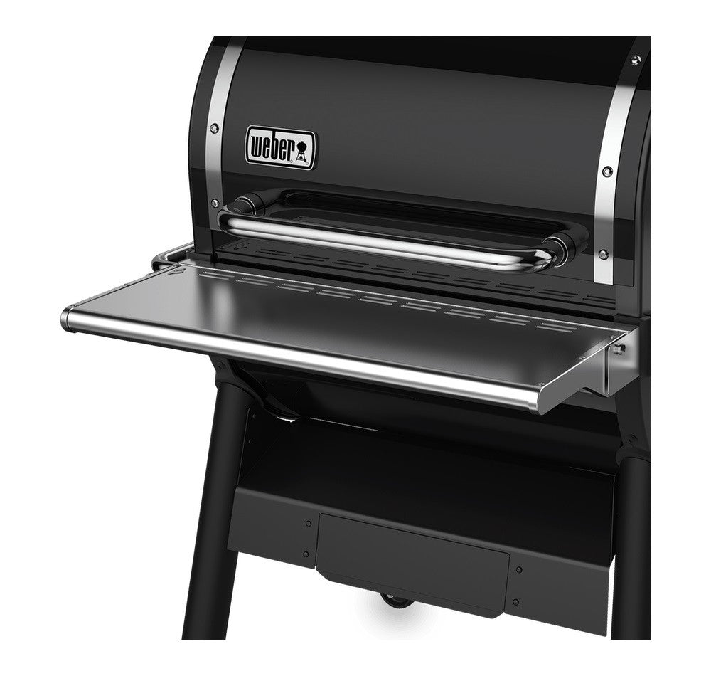 Estante Frontal Para Barbacoa Weber Smokefire Ex4_0