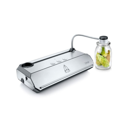 Envasadora De Vacío Takaje Deluxe (acero Inox.)_0