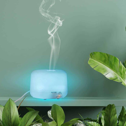 Brumizador Ultrasónico 300 ml Life Of Leisure SYS Aromas | Humidificador Led | Difusor Aromaterapia_2