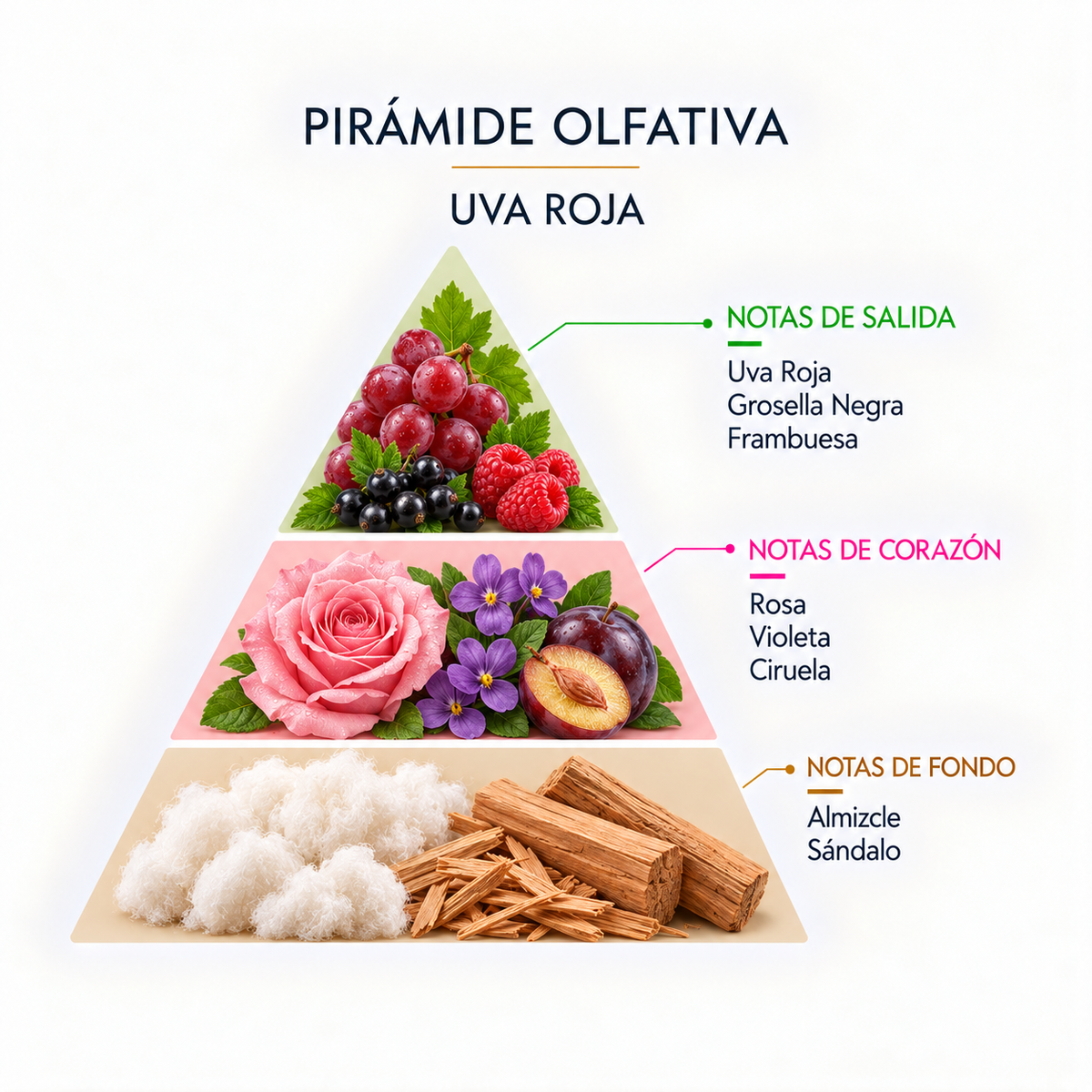 Esencia Natural Uva Roja SYS Aromas 12 ml | Aroma Dulce y Afrutado | Para Quemadores y Humidificadores_1